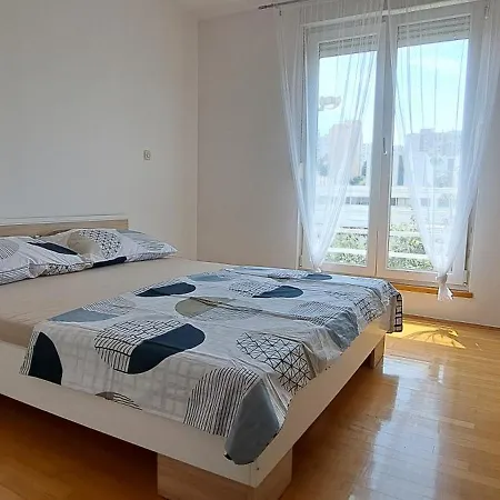 Little Sunlight Oasis Апартаменты Сплит