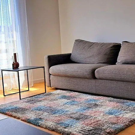 Little Sunlight Oasis Apartman