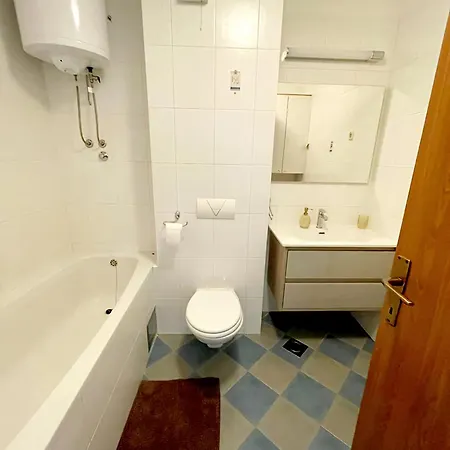 Apartman Little Sunlight Oasis *