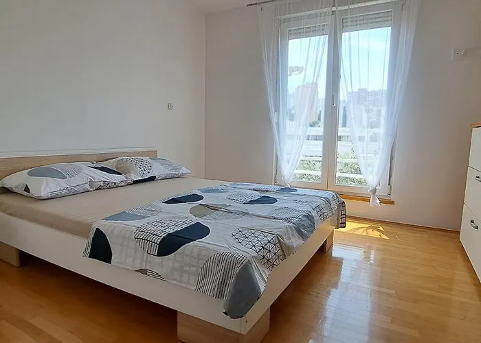 Little Sunlight Oasis 아파트 스플리트