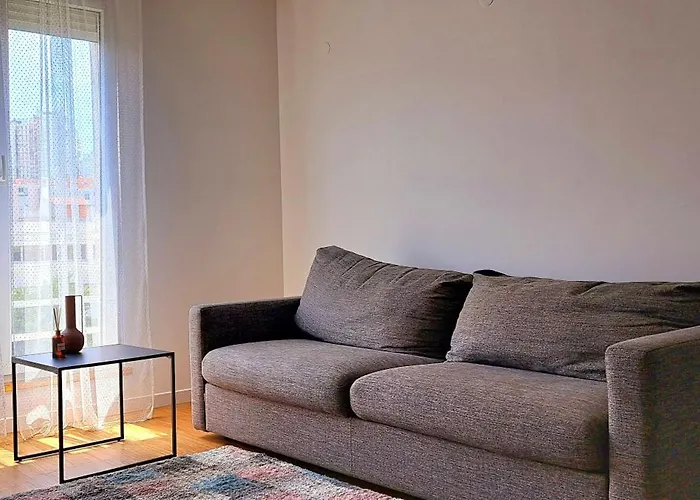 Little Sunlight Oasis 아파트