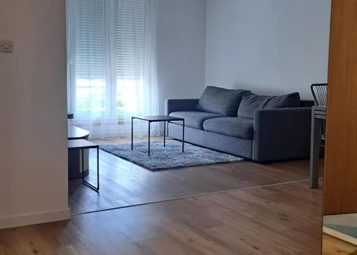 Little Sunlight Oasis 아파트 *